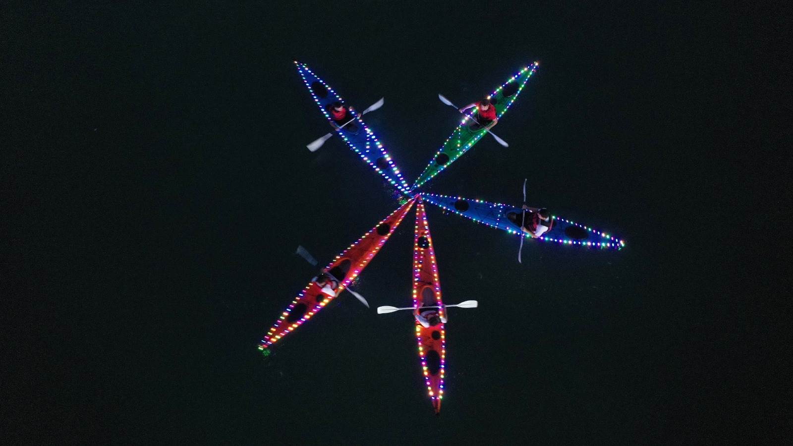 ORDU GECELERİNDE KANO KEYFİ